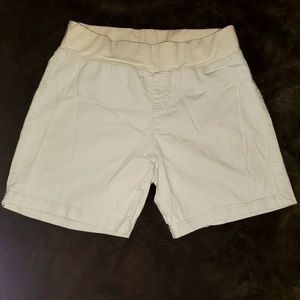 Motherhood Maternity Khaki Shorts